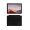 Microsoft Surface Pro 7, Core i7-1065G4, 16GB RAM, 256GB SSD, 12.3  Convertible with Black Type Cover, Black
