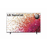 LG 55" Nano Cell 75 Smart TV 2021