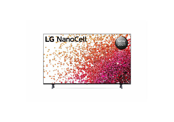LG 55  Nano Cell 75 Smart TV 2021