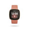 Fitbit Versa 3 GPS Smartwatch,  Pink Clay / Soft Gold Aluminum