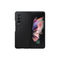 Samsung Galaxy Z Fold3 5G Leather Cover,  Black