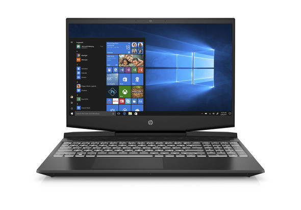 HP 15-DK2112NE, Core i5 - 11300H, 8 GB RAM, 512 GB SDD, DED GTX 1650 4GB Graphics, 15.6 Inch FHD IPS Laptops, Black