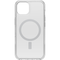OtterBox Symmetry Plus Case for iPhone 13, Clear
