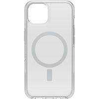 OtterBox Symmetry Plus Case for iPhone 13, Clear