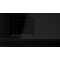 TEKA IZC 64010, 60cm Induction Hob with Direct Functions Multi Slider and 4 zones, Black Glass