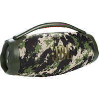 JBL Boombox 3 Portable Bluetooth Speaker,  Camouflage