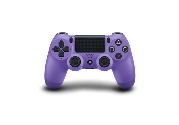 Sony PS4 DualShock 4 Wireless Controller, Electric Purple
