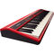 Roland GO-61K 61 Keys Home Piano, Red