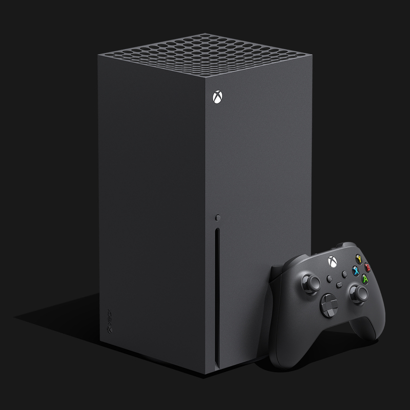 Buy Microsoft Xbox Series X 1TB Console online