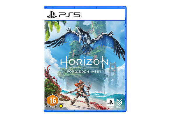 Horizon Forbidden for PS5