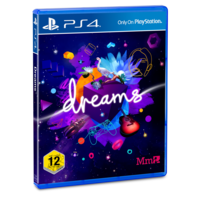 Dreams for PS4