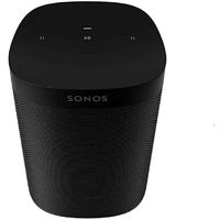 SONOS - ONESLUK1BLK One SL - Microphone-Free Smart Speaker