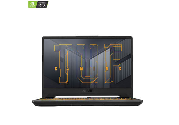 ASUS TUF Gaming F15, Gaming Laptop, Intel Core I7-11800H, 16GB, 1TB SSD, Nvidia GeForce RTX 3060 6GB, 15.6 FHD (1920x1080) 144Hz, Win11 Home, Eclipse Gray