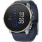 Suunto 9 Peak GPS Sports Smartwatch, Granite Blue Titanium