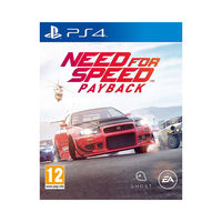 Need for Speed Payback for PS4