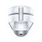 Dyson TP07 Purifier Cool Purifying Fan, White/Silver