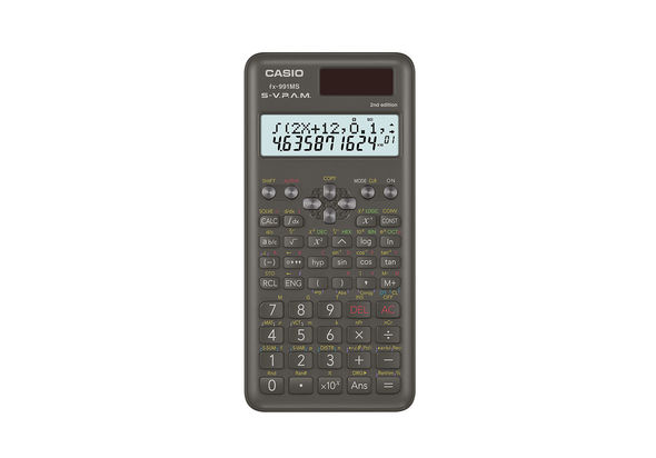 Casio FX991MS-2 Scientific Calculator