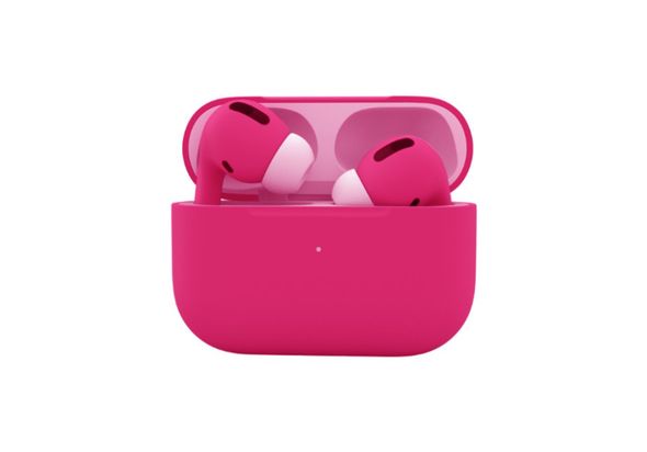 Merlin Craft Apple Airpods Pro, Neon Pink