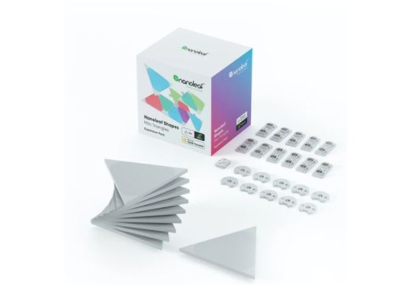 Nanoleaf Triangle Mini W 10 Pack