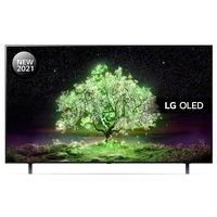 LG 55" A1 Series OLED 4K TV