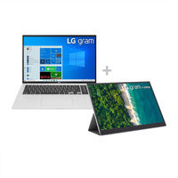 LG GRAM 17Z90P i7-1165G7, 16GB RAM, 1TB SSD, Intel Iris Xe Graphics, 17" WQXGA Laptop, Silver