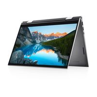 Dell Inspiron 14 2-in-1, Core i5-1155G7, 8GB RAM, 256GB SSD, 14" FHD Convertible Laptop, Silver
