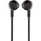 JBL T205 Earbud Headphones,  Black