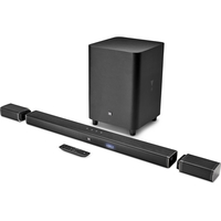 JBL Bar 5.1 510W 5.1-Channel Soundbar System