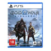 Pre Order God of War Ragnarok Standard Edition for PS5