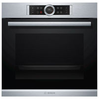 BOSCH 60cm Built In Electric Oven HBG655BS1M