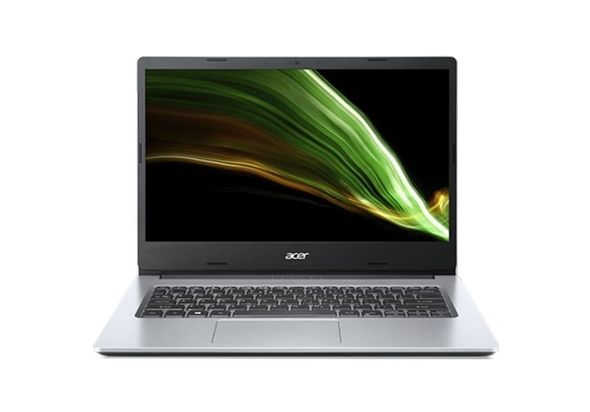 Acer Aspire 1 A114-33-C11W-NX. A9JEM. 008, Celeron 4500 - N4500, 4 GB RAM, 128 GB SSD, Intel Integrated Graphics, 14 Inch FHD Laptop, Silver
