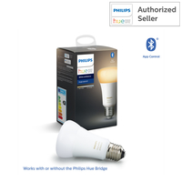 Philips Hue White Ambiance 8.5W A60 E27 Single Bulb