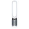 Dyson TP04 Pure Cool Purifying Tower Fan, White/Silver