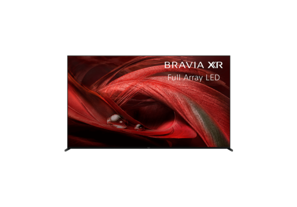 Sony 65 Inch BRAVIA XR X95J Smart Google TV, 4K Ultra HD High Dynamic Range HDR XR65X95J-R, 2021 Model