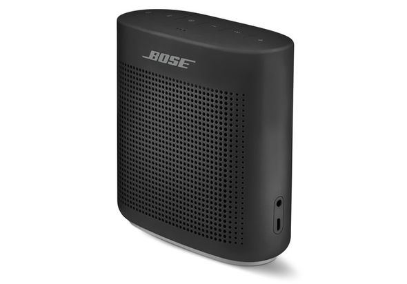 Bose SoundLink Color II Bluetooth Speaker, Soft Black