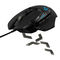 Logitech G502 LIGHTSPEED Wireless Gaming Mouse w/ HERO Sensor and Tunable Weights