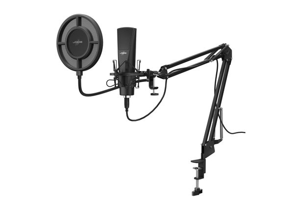 URAGE 800HD Studio Stream Microphone