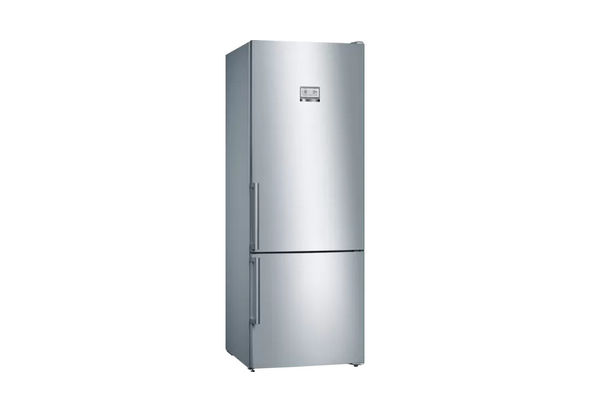 BOSCH 559 Litres Bottom Freezer Refrigerator, KGN56HI30M