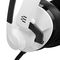 EPOS H3 Closed Acoustic Gaming Headset, White