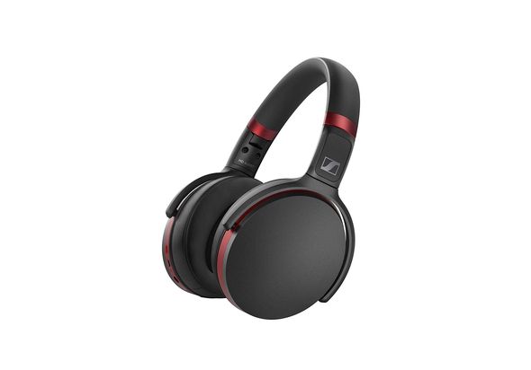 Sennheiser HD 458 BT Over Ear Wireless Headphones with Active Noise Cancellation Headphone