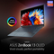 Asus ZenBook 13 Core i7-1165G7, 16GB RAM, 1TB SSD, 13.3  FHD OLED Ultrabook, Gray