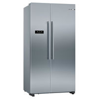 BOSCH 616 Litres Side By Side Refrigerator KAN93VL30M