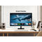 Samsung 32  AM500 Smart Monitor With Mobile Connectivity