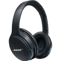 Bose SoundLink Over the Ear Wireless Headphones II, Black