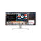 LG 29WN600-W 29 inch 21: 9 UltraWide WFHD IPS HDR10 Monitor with FreeSync