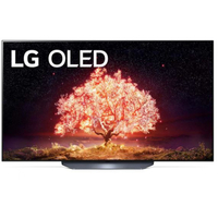 LG 65" B1 Series 4K Smart OLED TV 2021