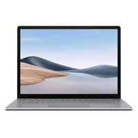 Microsoft Surface Laptop 4, Ryzen 7-4980U, 8GB RAM, 256GB SSD, 15" Pixelsense Laptop, Platinum