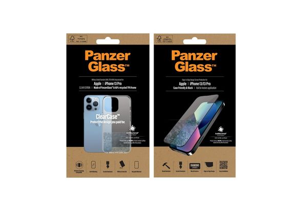 PanzerGlass Apple iPhone 13 Pro Max Bundle