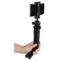 Hama  FlexPro  tripod for smartphone, GoPro and photo cameras, 27 cm, black