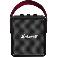 Marshall Stockwell II Portable Bluetooth Speaker,  Black